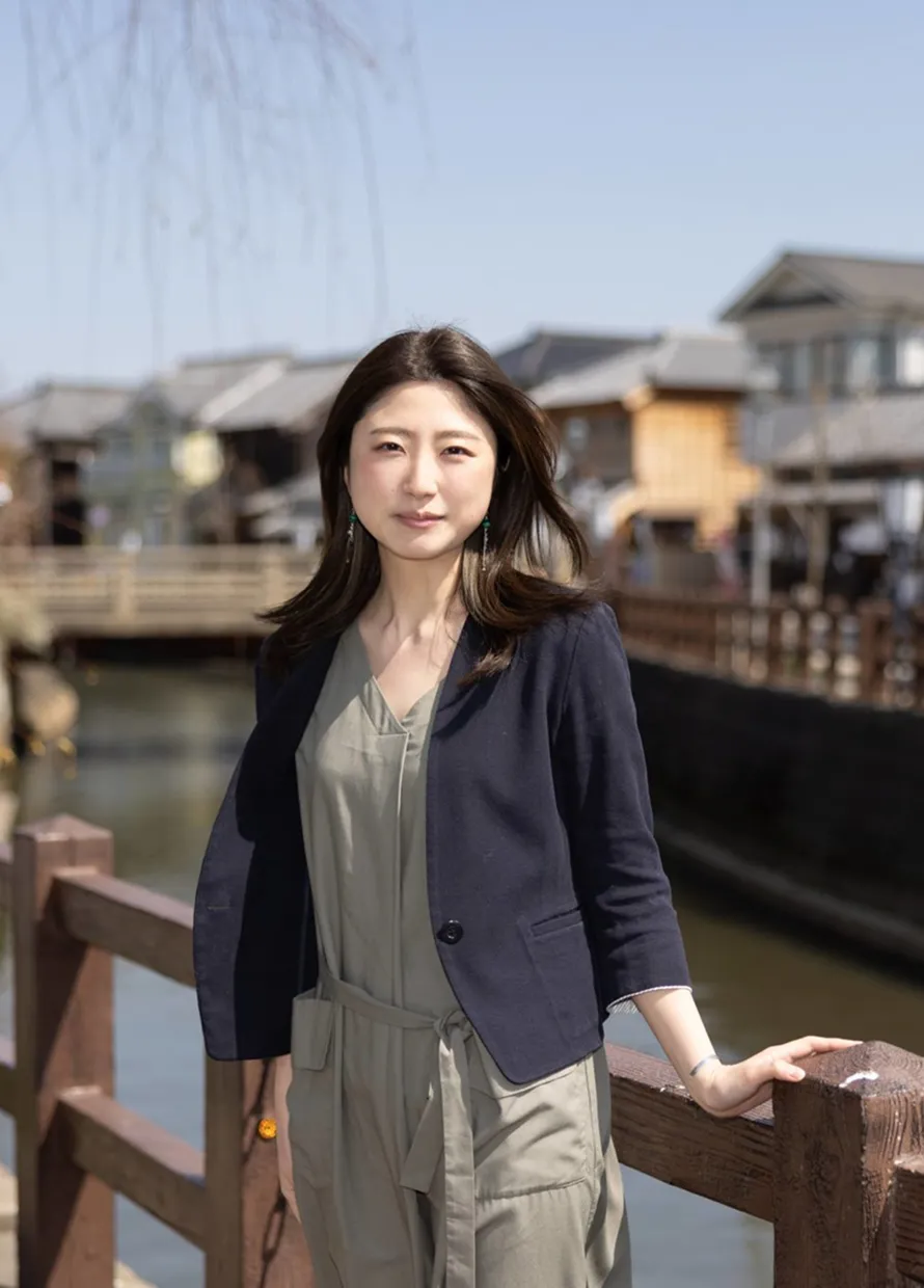 高崎（長嶺） 澄香さんのイメージ