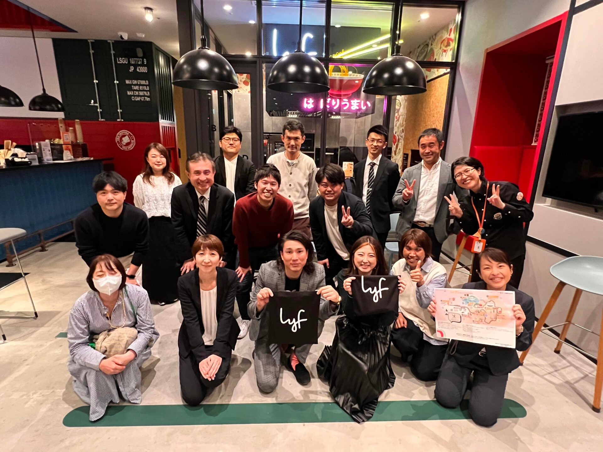 キャリアツーリズムin Tenjin