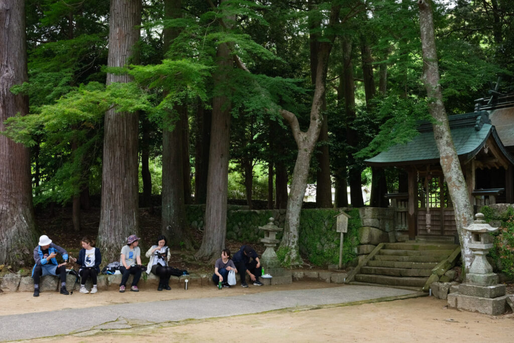 キャリアツーリズムin熊野古道