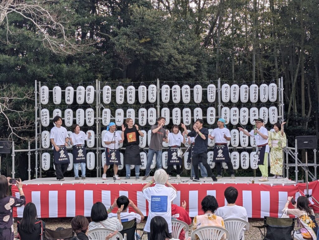 全国から来場「BONDANCE-せんのみなとフェス-」を開催